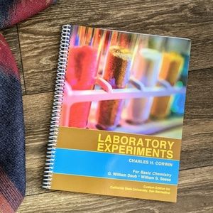 Laboratory Experiments CSUSB Corwin